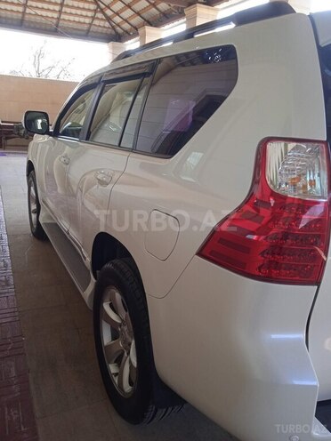 Toyota Land Cruiser Prado 2009, 96,000 km - 2.7 l - Ağsu