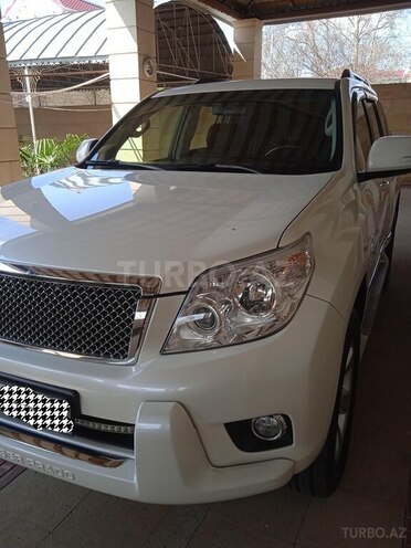 Toyota Land Cruiser Prado 2009, 96,000 km - 2.7 l - Ağsu