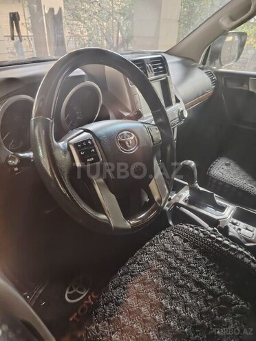 Toyota Land Cruiser Prado 2009, 96,000 km - 2.7 l - Ağsu