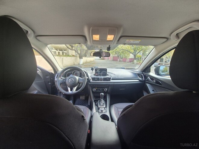 Mazda 3 2014, 114,000 km - 1.5 l - Bakı