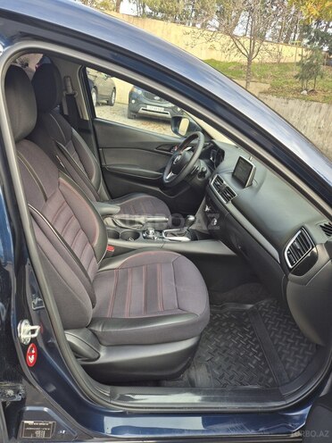 Mazda 3 2014, 114,000 km - 1.5 l - Bakı