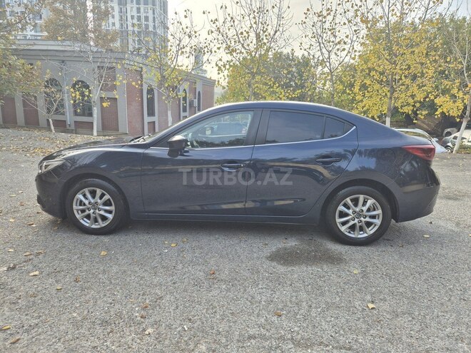 Mazda 3 2014, 114,000 km - 1.5 l - Bakı