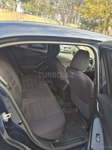 Mazda 3 2014, 114,000 km - 1.5 l - Bakı