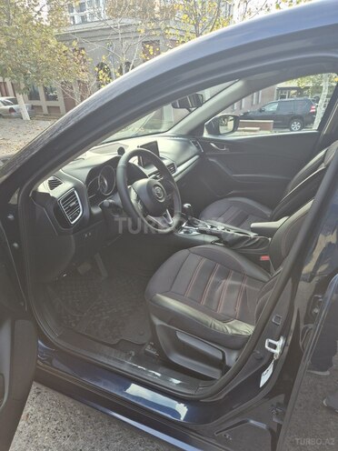 Mazda 3 2014, 114,000 km - 1.5 l - Bakı