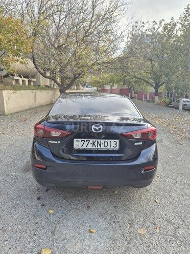 Mazda 3 2014, 114,000 km - 1.5 l - Bakı