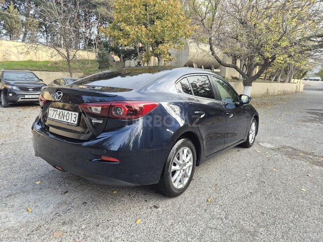 Mazda 3 2014, 114,000 km - 1.5 l - Bakı
