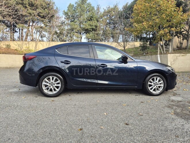 Mazda 3 2014, 114,000 km - 1.5 l - Bakı