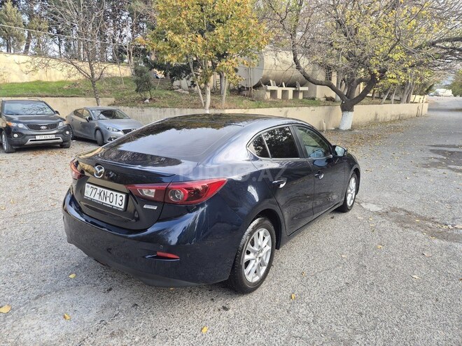 Mazda 3 2014, 114,000 km - 1.5 l - Bakı