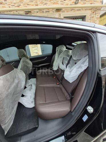 Changan Qiyuan A07 2025, 0 km - 1.5 л - Bakı