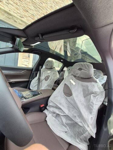 Changan Qiyuan A07 2025, 0 km - 1.5 л - Bakı