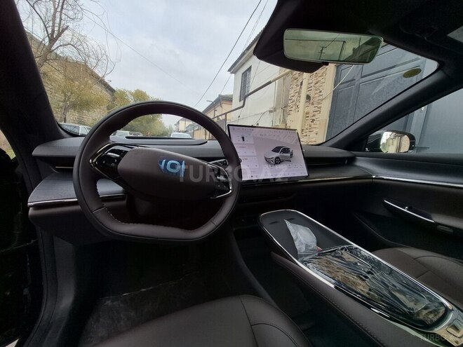 Changan Qiyuan A07 2025, 0 km - 1.5 л - Bakı
