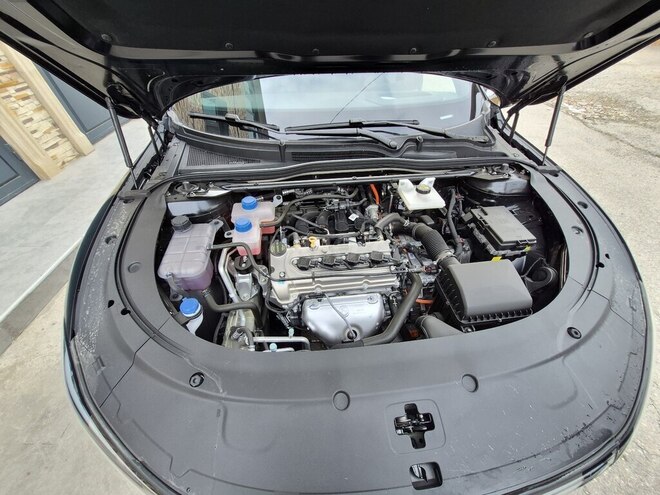 Changan Qiyuan A07 2025, 0 km - 1.5 л - Bakı