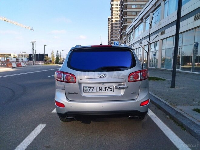 Hyundai Santa Fe 2010, 198,900 km - 2.0 l - Bakı