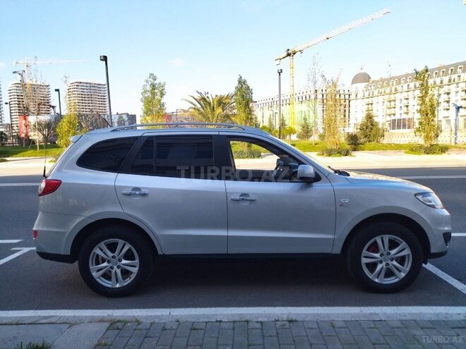 Hyundai Santa Fe 2010, 198,900 km - 2.0 l - Bakı
