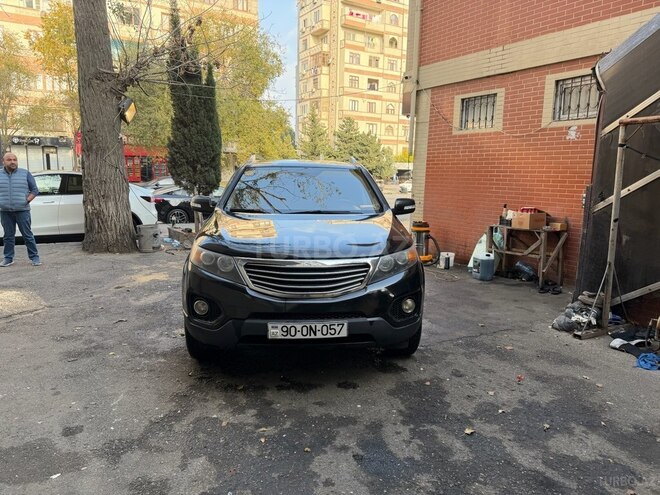 Kia Sorento 2012, 320,000 km - 2.4 л - Bakı