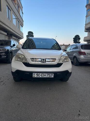 Honda CR-V 2008, 354,000 km - 2.4 l - Bakı