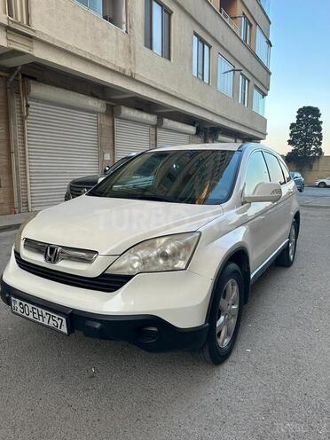 Honda CR-V 2008, 354,000 km - 2.4 l - Bakı
