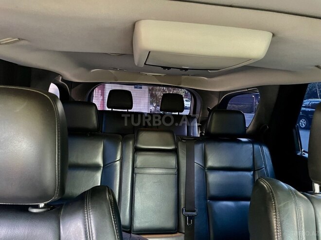 Dodge Durango 2012, 230,000 km - 3.6 l - Bakı