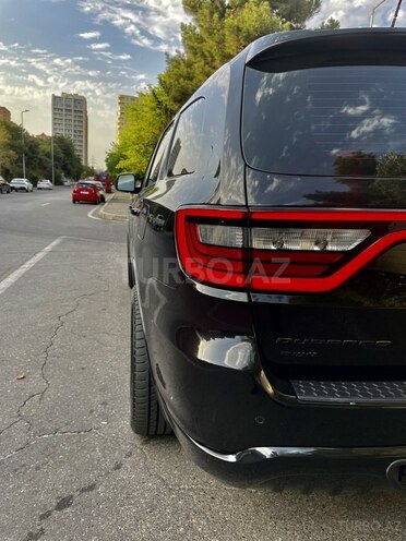 Dodge Durango 2012, 230,000 km - 3.6 l - Bakı