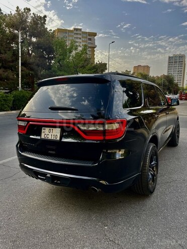 Dodge Durango 2012, 230,000 km - 3.6 l - Bakı