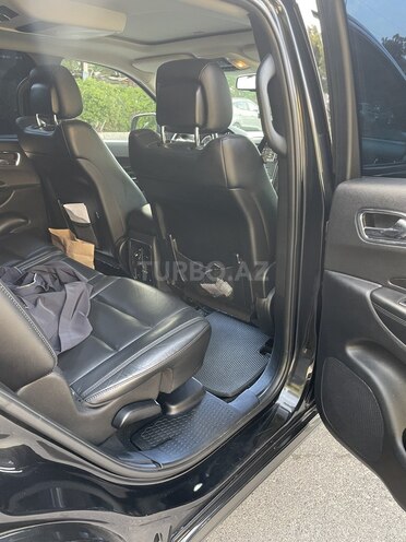 Dodge Durango 2012, 230,000 km - 3.6 l - Bakı