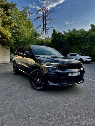 Dodge Durango 2012, 230,000 km - 3.6 l - Bakı