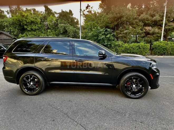Dodge Durango 2012, 230,000 km - 3.6 l - Bakı