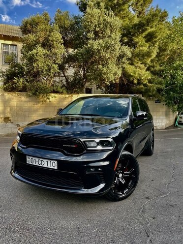 Dodge Durango 2012, 230,000 km - 3.6 l - Bakı