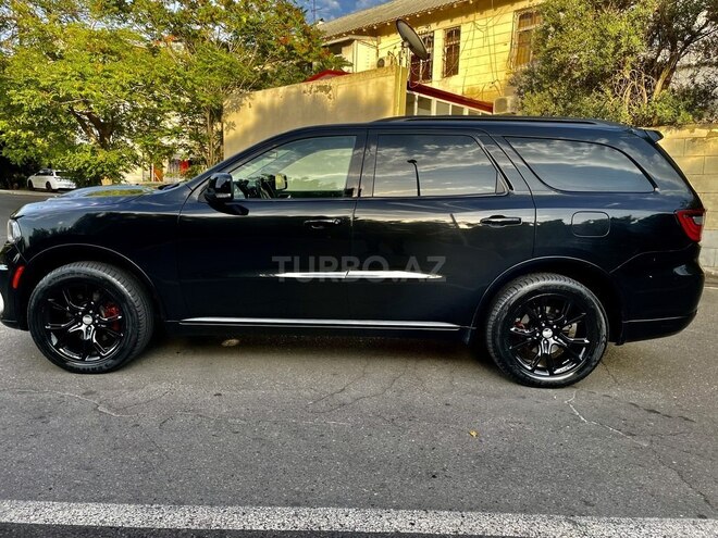 Dodge Durango 2012, 230,000 km - 3.6 l - Bakı