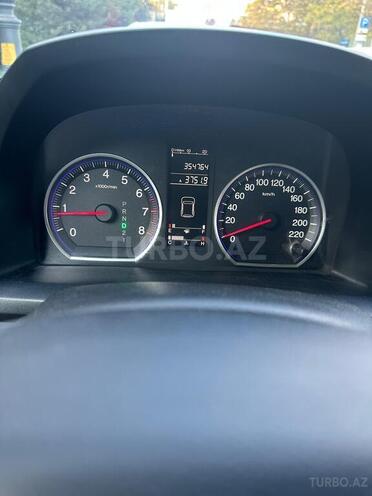 Honda CR-V 2008, 354,000 km - 2.4 l - Bakı