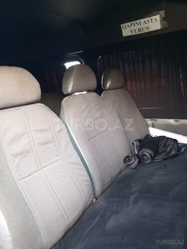 Ford Transit 1995, 350,000 km - 2.5 l - Biləsuvar
