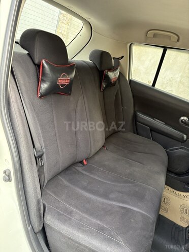 Nissan Tiida 2008, 221,327 km - 1.6 л - Bakı