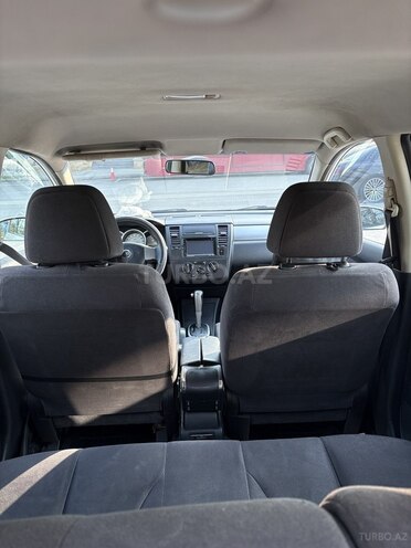 Nissan Tiida 2008, 221,327 km - 1.6 л - Bakı