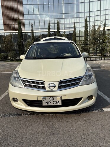 Nissan Tiida 2008, 221,327 km - 1.6 л - Bakı