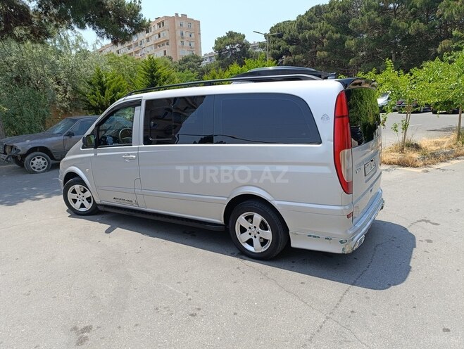 Mercedes  2007, 280,000 km - 2.1 l - Bakı