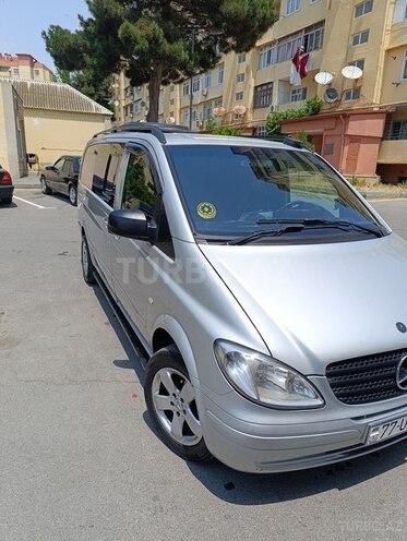 Mercedes  2007, 280,000 km - 2.1 l - Bakı