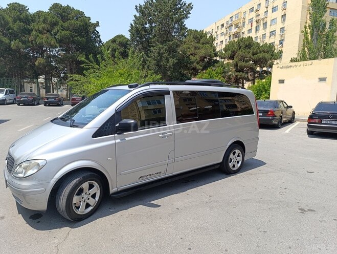 Mercedes  2007, 280,000 km - 2.1 l - Bakı