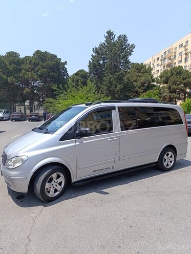 Mercedes  2007, 280,000 km - 2.1 l - Bakı
