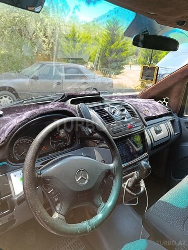 Mercedes  2007, 280,000 km - 2.1 l - Bakı