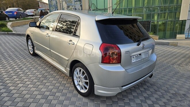 Toyota Corolla 2006, 235,000 km - 1.4 l - Bakı