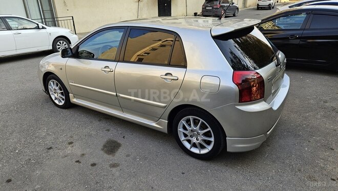 Toyota Corolla 2006, 235,000 km - 1.4 l - Bakı