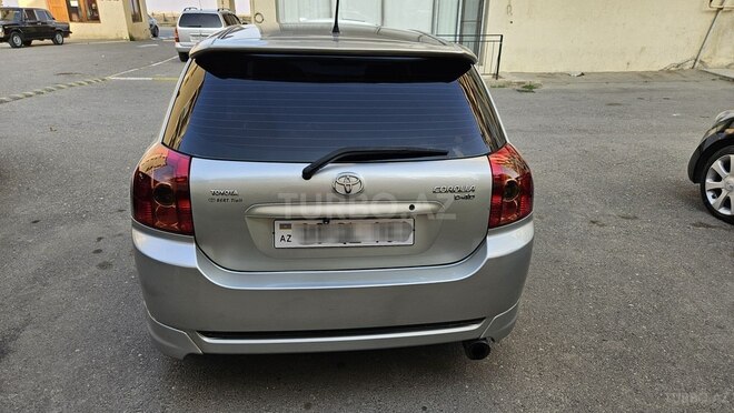 Toyota Corolla 2006, 235,000 km - 1.4 l - Bakı
