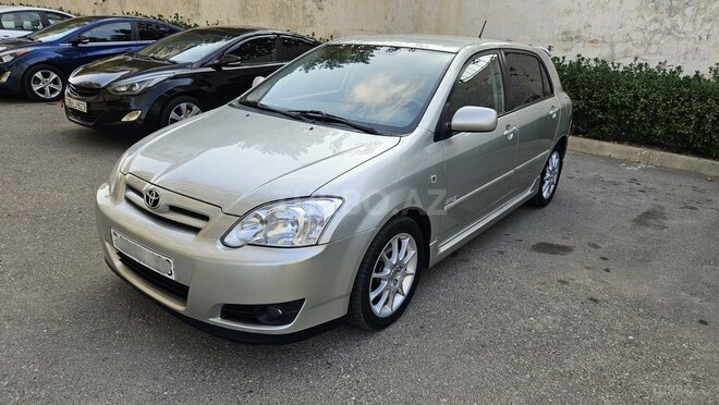 Toyota Corolla 2006, 235,000 km - 1.4 l - Bakı