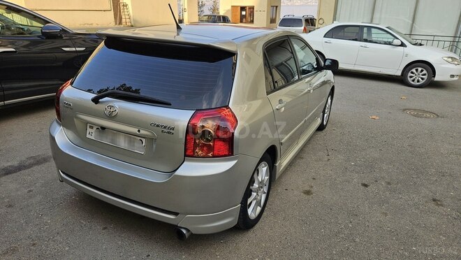 Toyota Corolla 2006, 235,000 km - 1.4 l - Bakı
