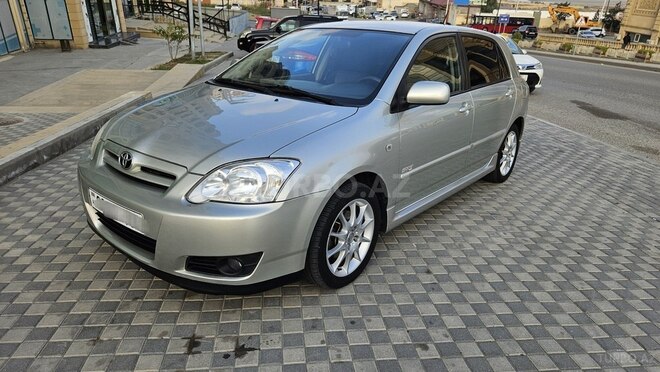 Toyota Corolla 2006, 235,000 km - 1.4 l - Bakı