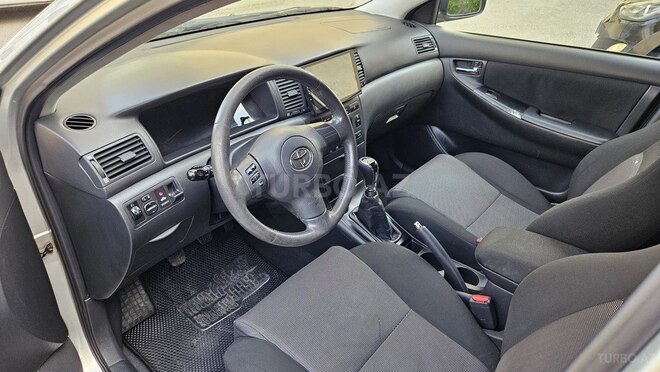 Toyota Corolla 2006, 235,000 km - 1.4 l - Bakı