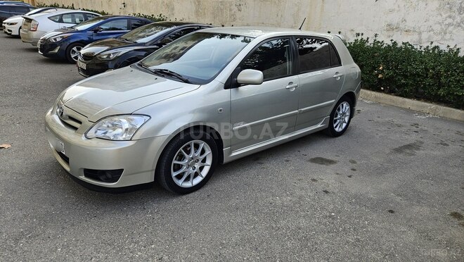 Toyota Corolla 2006, 235,000 km - 1.4 l - Bakı