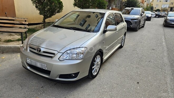 Toyota Corolla 2006, 235,000 km - 1.4 l - Bakı