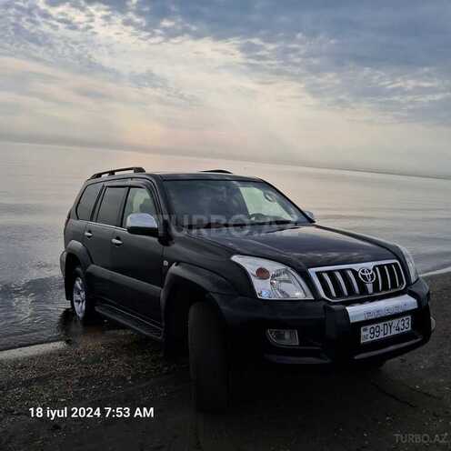 Toyota Land Cruiser Prado 2006, 219,000 km - 2.7 л - Bakı