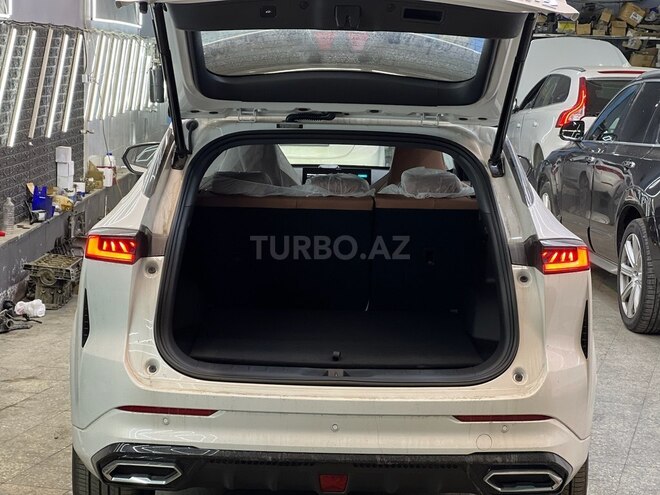 Changan  2025, 0 km - 1.5 l - Bakı